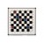 Satranç Tahtası Manyetik Duv.Monte 60 60 cm