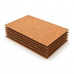100x150 cm Plaka Mantar Levha 5 mm