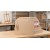 2.8 mm 25x35 cm Ham MDF Duralit Resim Altlığı