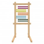 Ahşap Ayaklı Abaküs 55x100 Ahşap Ayaklı Abaküs 55x100