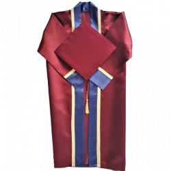 Mezuniyet Cübbe Modelleri Ve Bedenleri