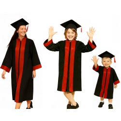 Mezuniyet Cübbesi Nasıl Dikilir? Tasarımdan İmalata Adım Adım Rehber