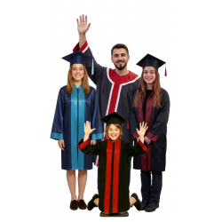 Okul Seviyelerine Göre Mezuniyet Cübbesi ve Kep Rehberi: 2026 Trendleri