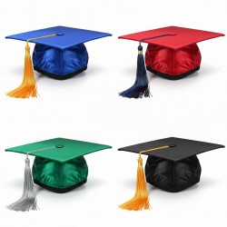 Mezuniyet Kepi Nasıl Takılır?