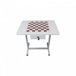 Satranç Masası Komple 60x80