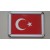 Türk Bayrağı Alüminyum Çerçeve A4