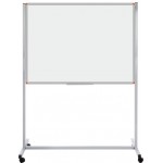 Tekerli Yazı Tahtası Tek Yüzlü 90x120