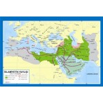 Osmanlı İmparatorluğu Yükseliş Dönemi Haritası
