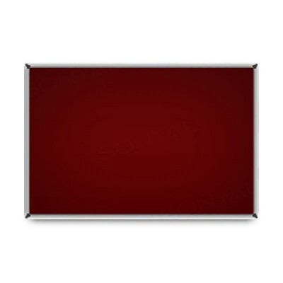 Kumaşlı Mantar Pano - Okul Sınıf Panosu 60x90 cm Kumaşlı Mantar Pano - Okul Sınıf Panosu 60x90 cm