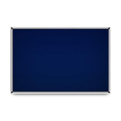 Kumaşlı Mantar Pano - Okul Sınıf Panosu 120x300 cm Kumaşlı Mantar Pano - Okul Sınıf Panosu 120x300 cm