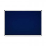 Kumaşlı Mantar Pano - Okul Sınıf Panosu 90x300 cm