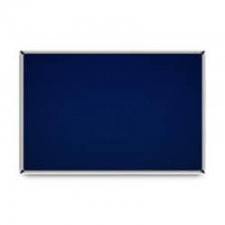 Kumaşlı Mantar Pano - Okul Sınıf Panosu 90x300 cm
