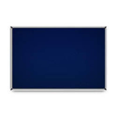 Kumaşlı Mantar Pano - Okul Sınıf Panosu 90x300 cm
