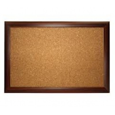 MDF Çerçeveli Mantar Pano 30x45 cm MDF Çerçeveli Mantar Pano 30x45 cm