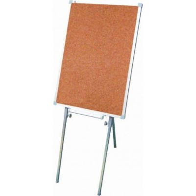 Teleskopik Ayaklı Mantar Pano 80x120 cm Teleskopik Ayaklı Mantar Pano 80x120 cm