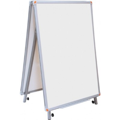 Çatı Tipi Çift Taraflı Reklam Panosu 50x70 cm | Laminat Yazı Tahtası Çatı Tipi Çift Taraflı Reklam Panosu 50x70 cm | Laminat Yazı Tahtası