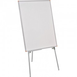 Emaye Yazı Tahtası Teleskopik Ayaklı 80x120 cm