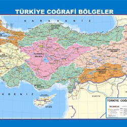 Coğrafya Haritaları   