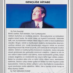 Gençliğe Hitabe